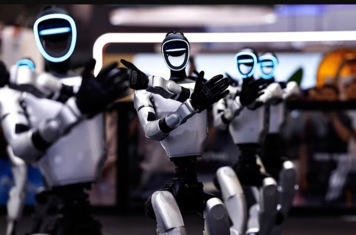 Robot Humanoid China Mulai Keluar dari Panggung Demo, Kini Dibidik untuk Pekerjaan Nyata