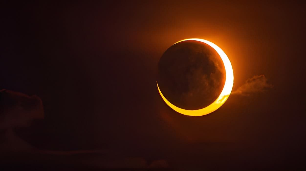 Gerhana Bulan Sebagian 27-28 Agustus 2026, Ini Jadwal dan Cara Menontonnya