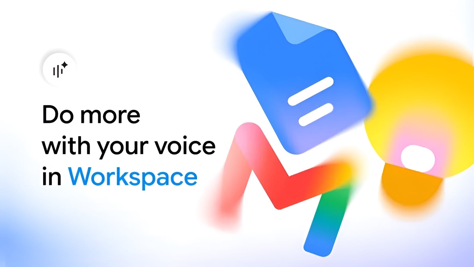 Google Hadirkan Perintah Suara AI di Gmail, Docs dan Keep