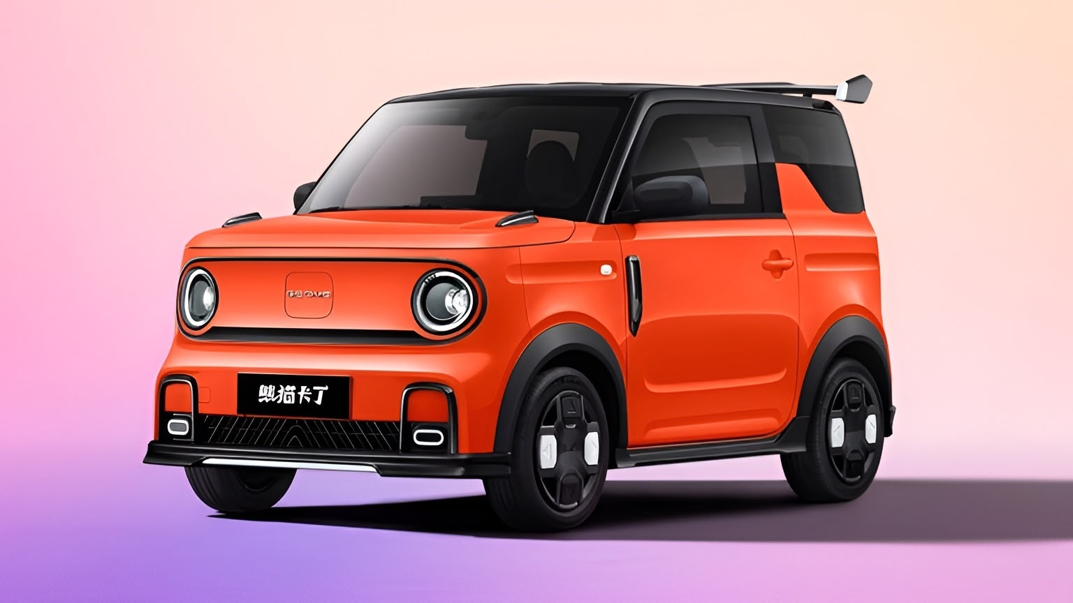 Geely Panda Mini Terbaru Pakai Baterai CATL, Harga Mulai Rp115 Jutaan