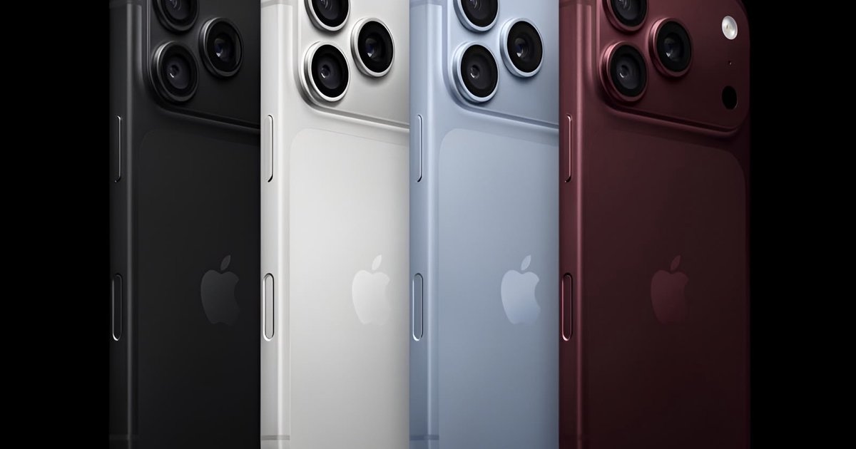 Apple Pangkas Pesanan Komponen iPhone 18 Pro Akibat Permintaan Melemah