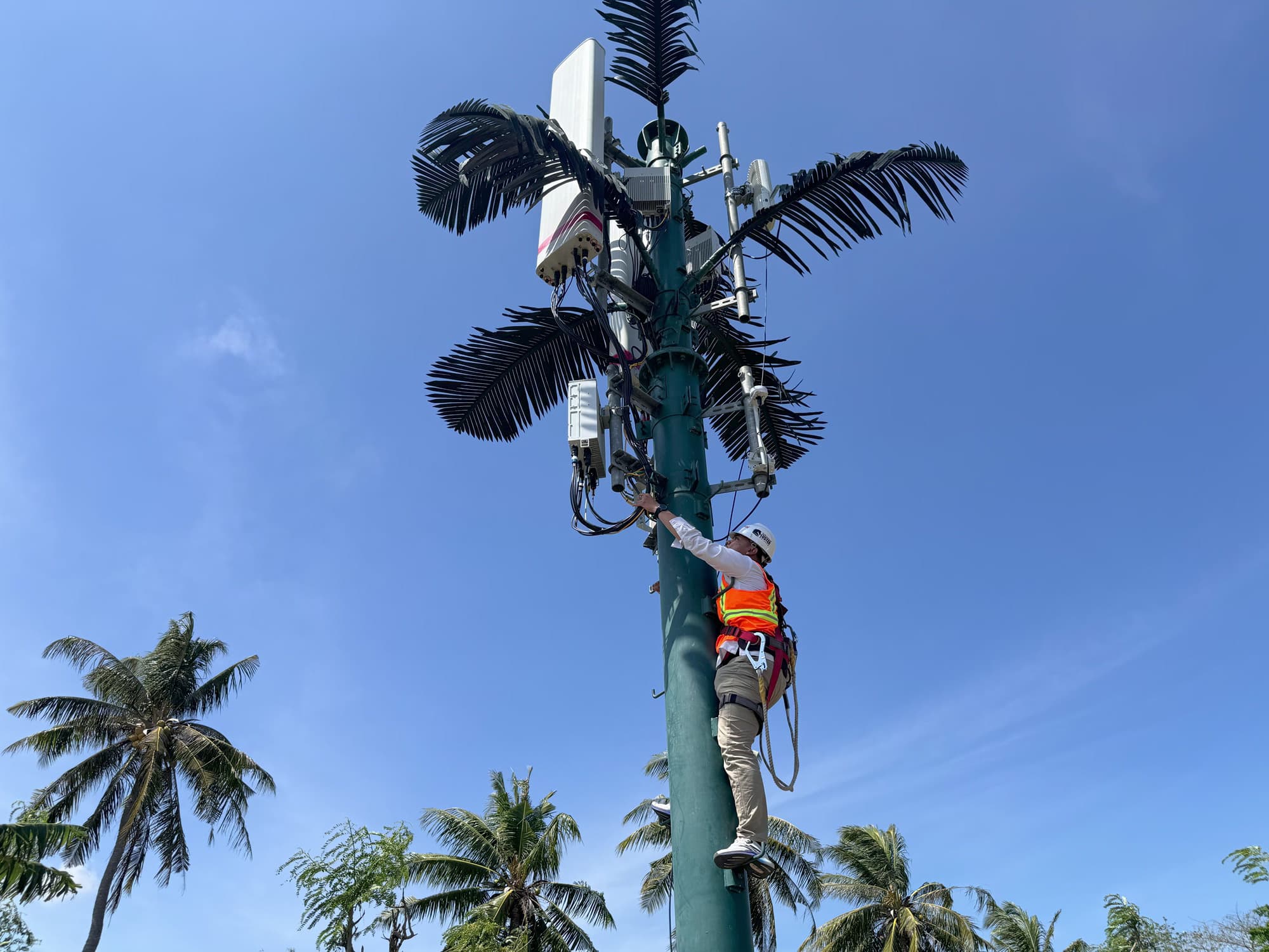BRIN Kembangkan Model Energi Jaringan Seluler Berkelanjutan