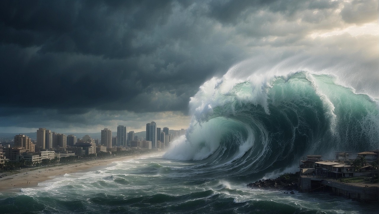 BRIN Ungkap Jejak Tsunami Aceh dengan Teknologi Laser