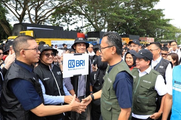 Ribuan Relawan Dikerahkan, BUMN Bergerak Tangani Bencana di Momentum Hari Bela Negara