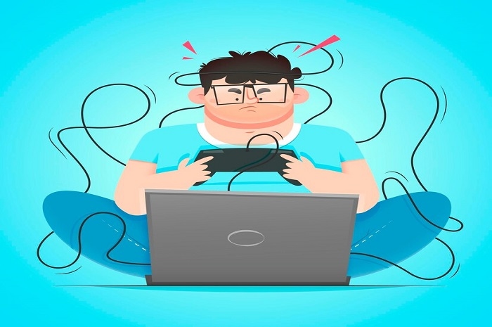 Kalian Harus tahu Dampak Negatif Game Online Yang Bisa Merusak Polah Pikir dan hidup kalian