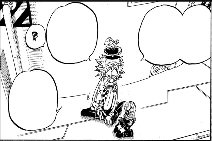 Profile DR Vegapunk One Piece, Sang Ilmuan Jenius Pemerintah Dunia Yang Unik dan Nyentrik