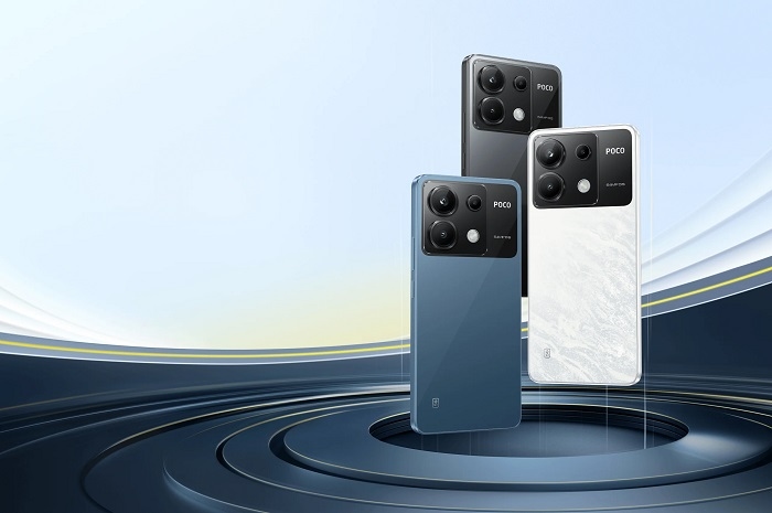 Resmi Dirilis, Ini Dia Spesifikasi dan Harga Poco X6 Update Terbaru Januari 2024