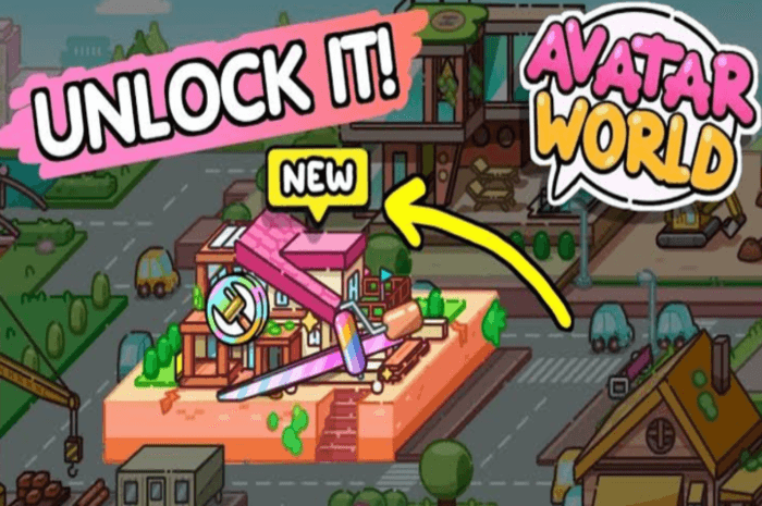 Avatar World Mod Apk Unlocked All Terbaru 2024 Ketahui Kelebihan dan Kekurangannya