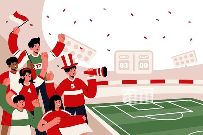 Ukir Sejarah Baru Indonesia Menjadi Peringkat Ke 3 Terbaik Grup D Piala Asia 2024