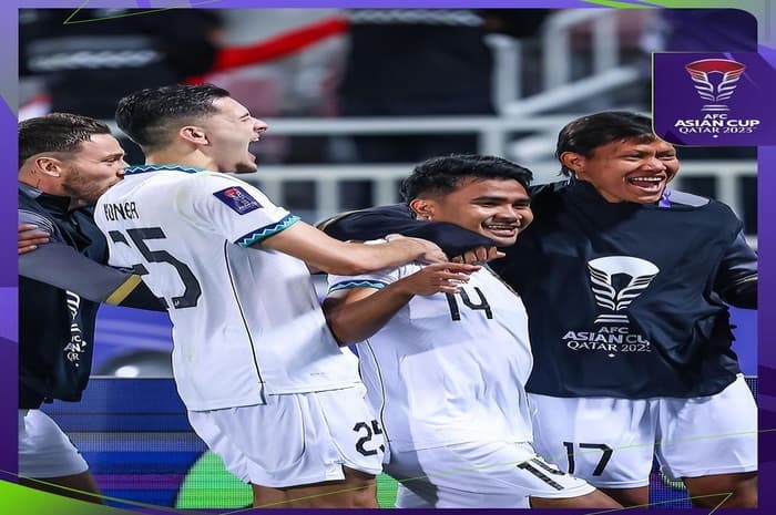Prediksi Line Up Timnas Indonesia Vs Jepang Piala Asia 2024: Mampukah STY Membuat Sejarah Baru
