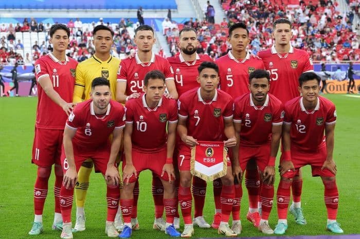 Timnas Indonesia Bisa Melesat Jauh Di Ranking FIFA Jika Berhasil Kalahkan Vietnam Pada Kualifikasi Piala Dunia 2026