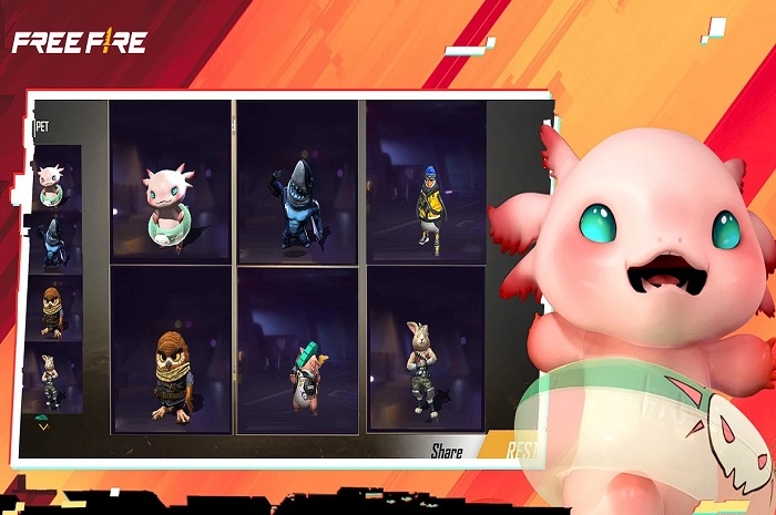 Nama FF Keren Cowok Seram Yang Belum Dipakai Hari Ini, Berikut Informasinya