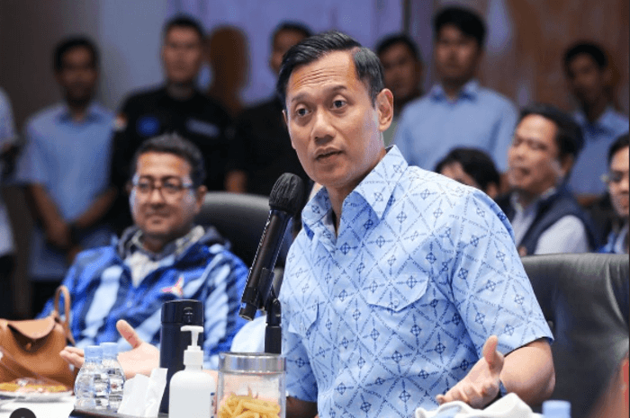 Profil AHY Agus Harimurti Yudhoyono yang Dikabarkan Akan Menjadi Menteri di Kabinet Prabowo