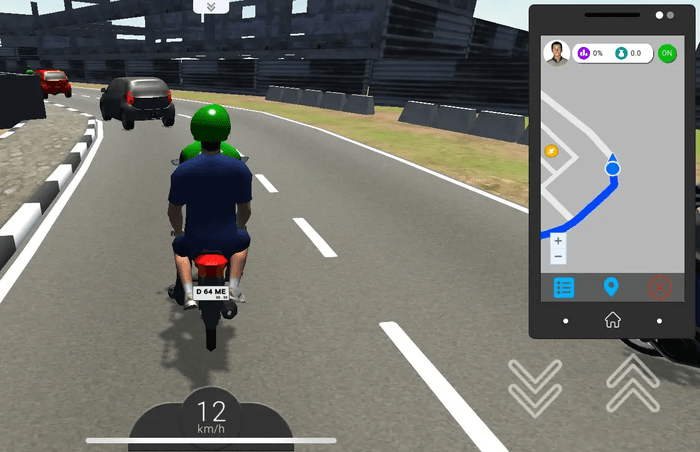 Cara Mendapatkan Koin di Ojol The Game Dengan Mudah di Android dan Iphone