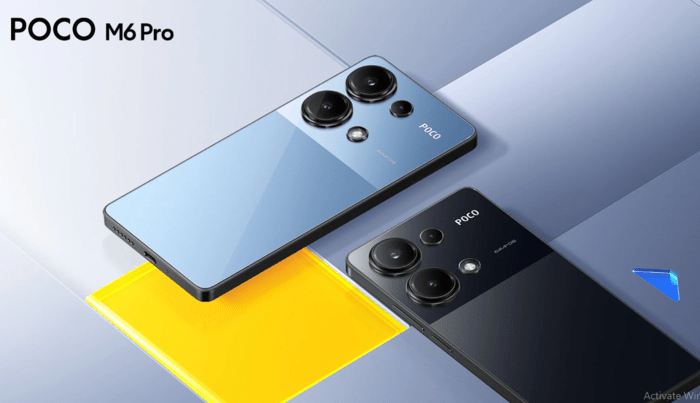 Spesifikasi dan Harga POCO M6 Pro 5G Terbaru Maret 2024, Cek Informasinya
