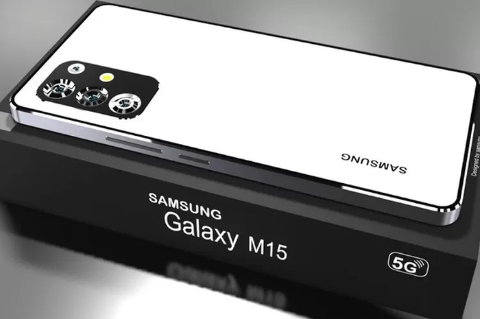 Harga Merakyat, HP Samsung Galaxy M15 5G Berikut Spesifikasi, Harga dan Perkiraan Bulan Rilisnya