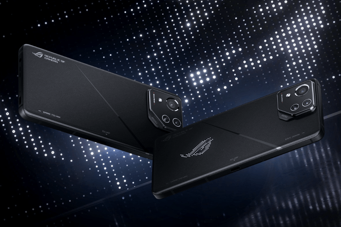 Spesifikasi ROG Phone 8 Series Desain Memukau Kualitas Spektakuler