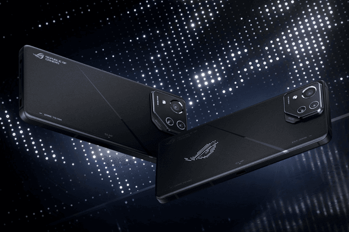 Spesifikasi ROG Phone 8 Series Desain Memukau Kualitas Spektakuler