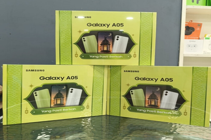 Dibulan Suci Ramadhan Samsung Mempersembahkan Paket Ramadan Galaxy A05: Memeriahkan Bulan Suci Ramadhan