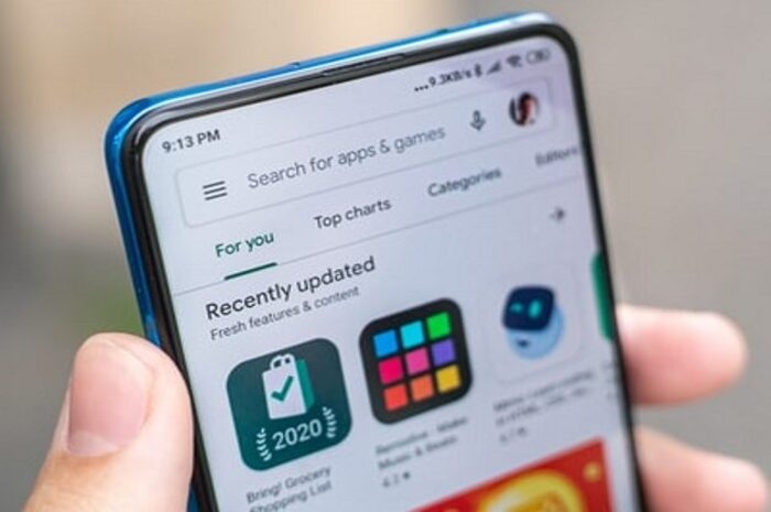 Cara Download PlayStore Yang Terhapus Pada Android Mudah Cepat Dan Efisien