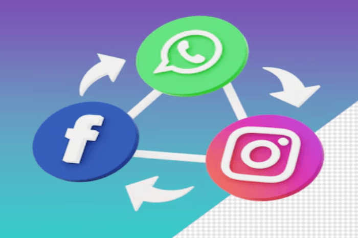 WhatsApp, Instagram dan Facebook Sempat Down Pada Dini Hari Tadi Menjelang Sahur Ramai Dibicarakan di X