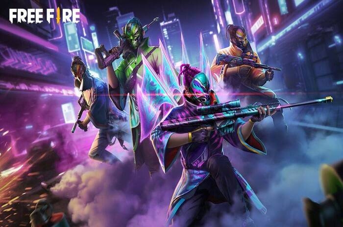 Akun Sultan Free Fire Valid Jelang Hari Raya Lebaran, Bermacam-Macam Kualitas Skin