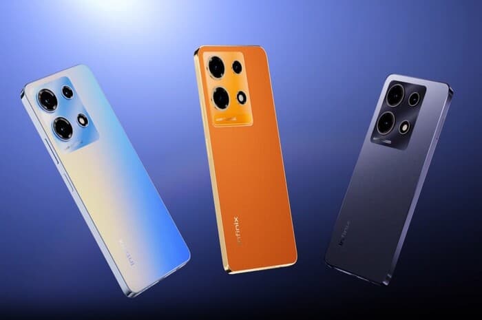 Update Terbaru Smartphone Pintar Dengan Harga Terjangkau: Harga Infinix Terbaru April 2024 Jelang Lebaran