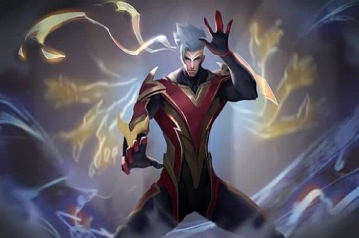 Hero Fighter Mobile Legends Yang Cocok Di Gold Lane Apa Saja: Solo Rank Auto Mythic