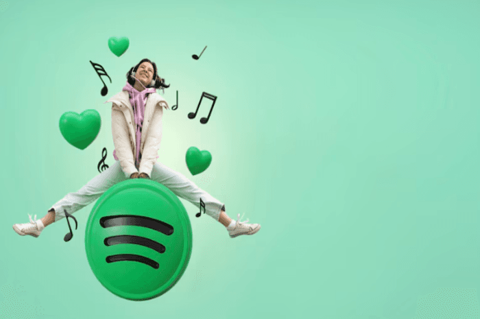 Cara Mudah Mengunggah Musik di Spotify 2024