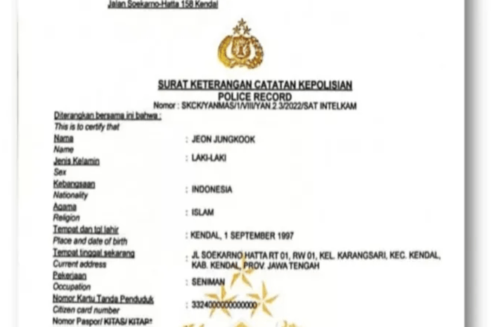 Cara Memperpanjang SKCK: Syarat, Proses dan Biaya