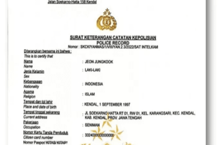 Cara Memperpanjang SKCK: Syarat, Proses dan Biaya