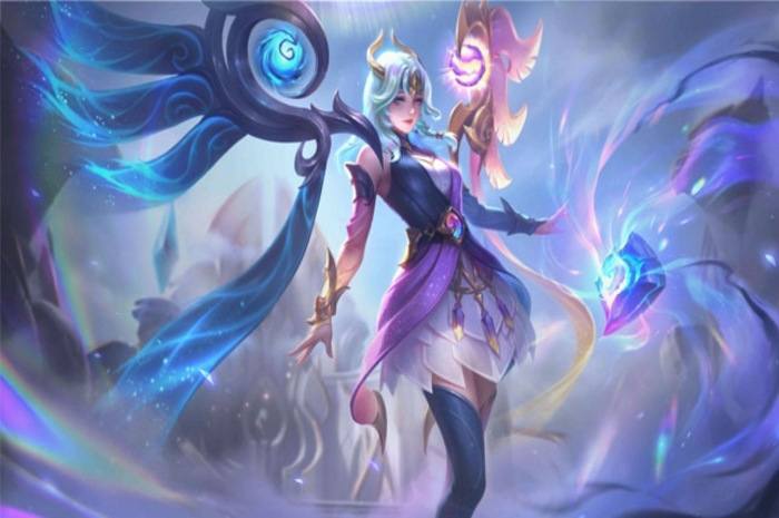 Solo Rank Mobile Legends Menggunakan Hero Midlaner Dengan Damage Terkuat, Auto Win Streak