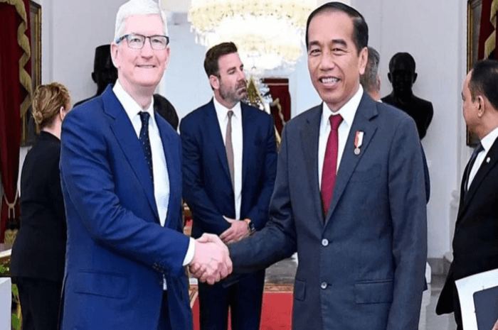 Fakta Terkait Kunjungan Tim Cook ke Indonesia: Membuka Jendela Baru Bagi Industri Tekhnologi