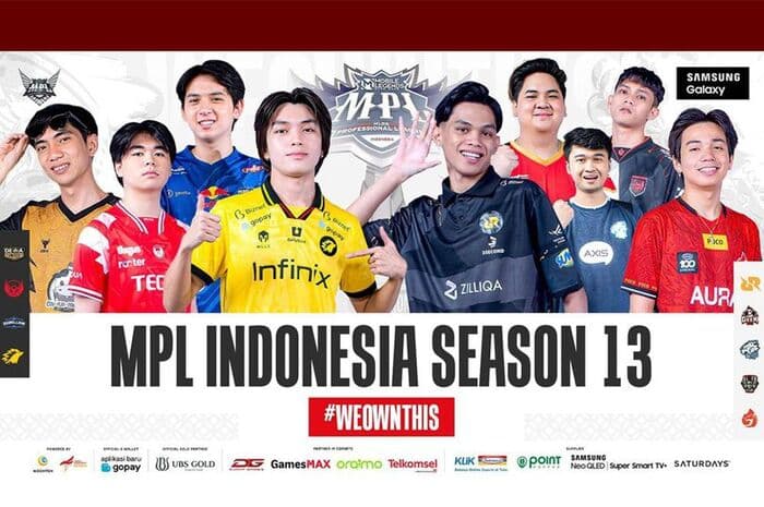 MPL ID Season 13 Kembali Bergulir Setelah Libur Hari Raya Idul Fitri 1445 Hijriah, Banyak Pertarungan Menarik