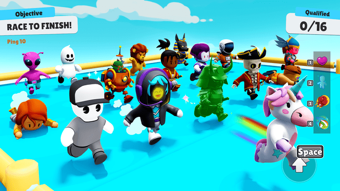 Kreasi Tanpa Batas Stumble Guys Mod Apk, Buka Semua Koleksi Skin