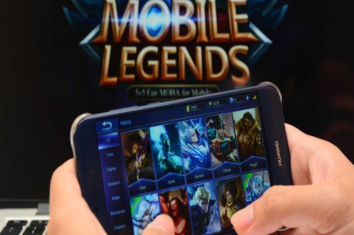 Top Up Saldo Diamond Mobile Legends Sangat Mudah, Cepat, Aman, Terpercaya