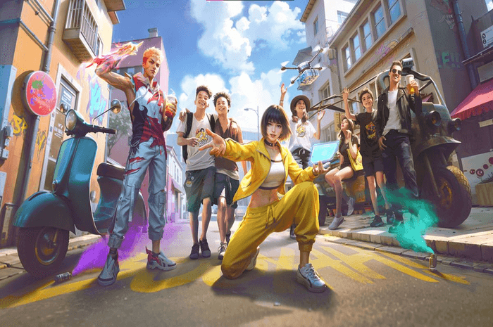 Item Free Fire Yang Tidak Pernah Kalian Gunakan Kali Ini Kalian Bisa Mencobanya, Akun Free Fire Sultan Hari Ini 23 April 2024