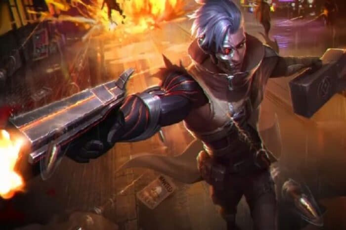 Counter Hero Mobile Legends Granger: Hero Marksman Dengan Damage Tinggi