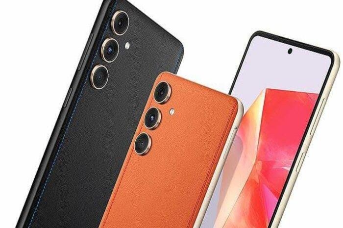 Smartphone Terbaru Dengan Desain Memukau Resmi Dirilis Samsung Galaxy C55, Cek Selengkapnya