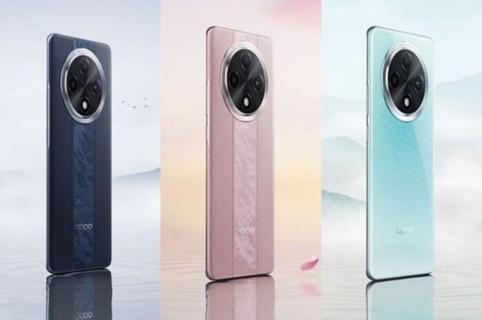 Ponsel Pintar Produk Terbaru Resmi Dirilis Oppo A3 Pro, Cek Spesifikasinya