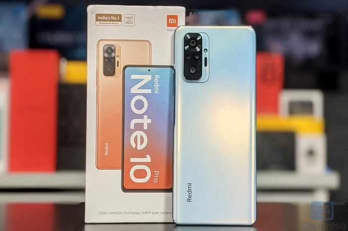 April 2024 Memang Menjadi Bulan Gembira Banyaknya Ponsel Turun Harga, Cek Harga Terbaru Redmi Note 10 Pro