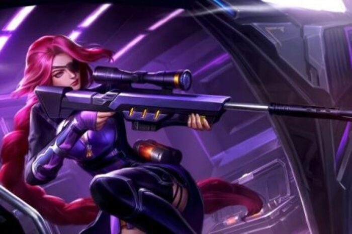 Hero Marksman Dengan Damage Tinggi, Patch Baru Auto Win Streak