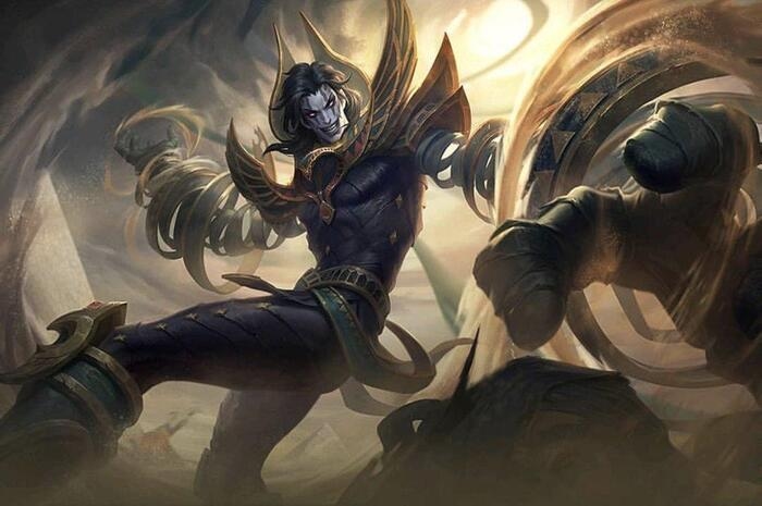 Hero Tank Mobile Legends Untuk Penangkal Marksman Agresif, Auto Bronze