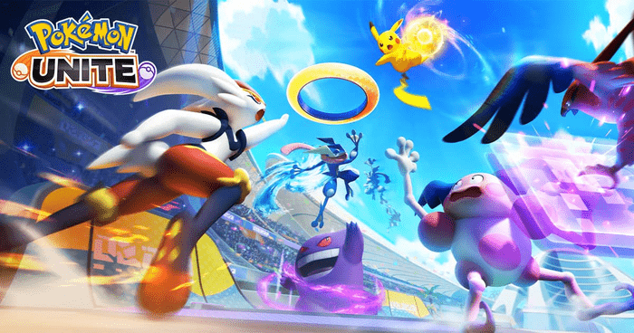 Pokemon Unite, Game Moba Resmi Buatan Pokemon Company Terbaru