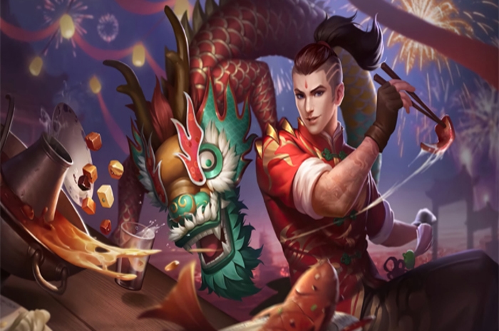 Daftar Hero Fighter Mobile Legends Dengan Damage Tinggi Di Early Game, Auto Win Streak