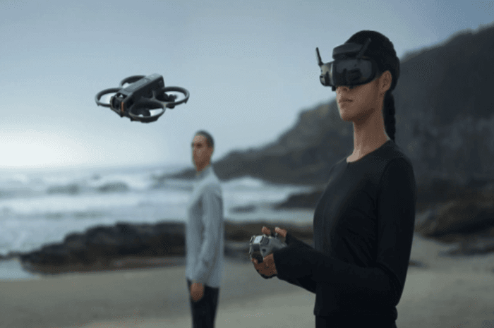 Setelah TikTok Kini AS Larang Kehadiran Drone DJI, Berikut Alasannya