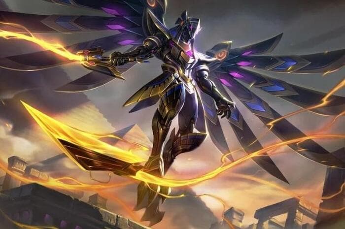 Counter Hero Mobile Legends Assassin Nolan, Auto Bonyok Di Land Of Down