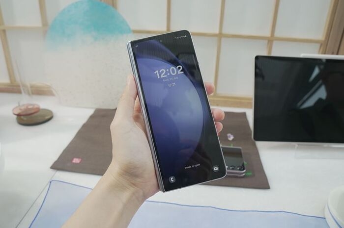 Ponsel Mewah Harga Terjangkau Samsung Galaxy Z Fold 5 Pilihan Terbaik, Cek Spesifikasinya