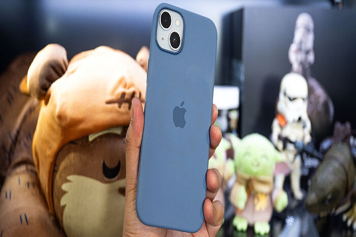iBox Kini Memberikan Diskon Sebesar 13 Persen Untuk iPhone 15 Pro Plus, Cek Spesifikasinya