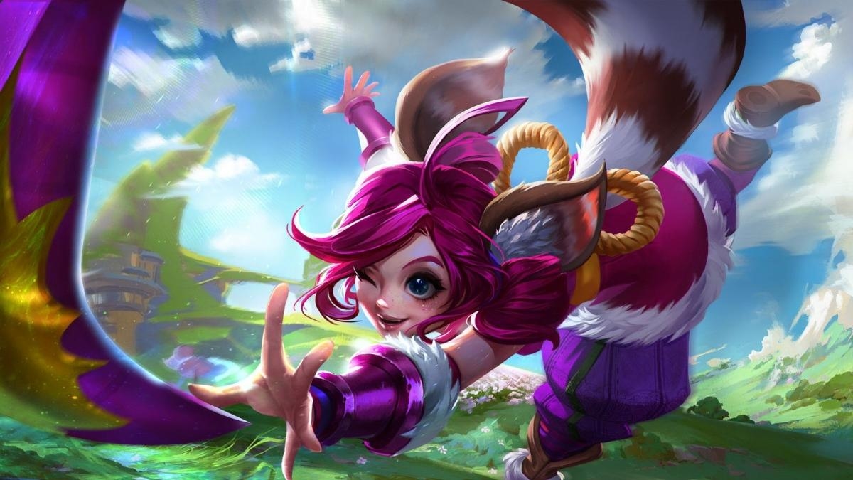 Counter Hero Mobile Legends Nana, Si Kecil Menggemaskan